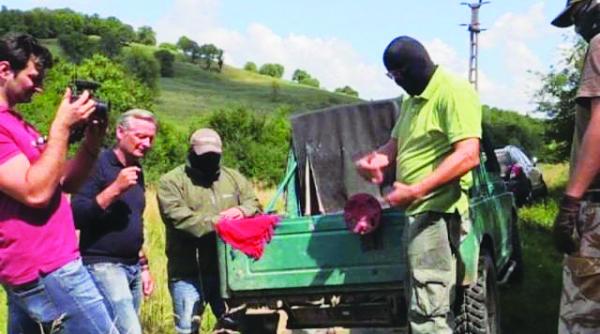 diicot traficantii romani de arme o inventie a sky news