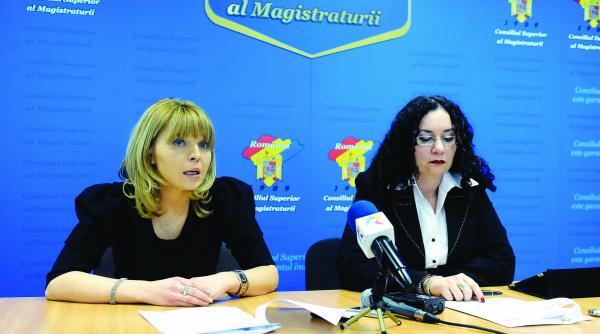 magistratii paraleli umfla sistemul