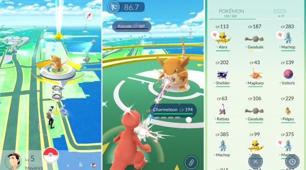 o rusoaica sustine ca a fost violata de un pokemon