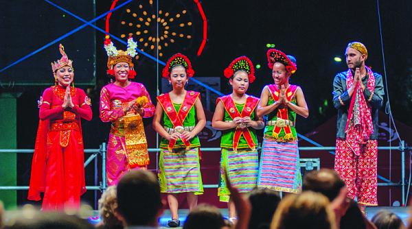 turul lumii intr un singur oras