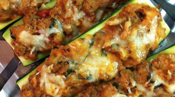 gatim cu darurile verii deliciosii dovlecei umpluti