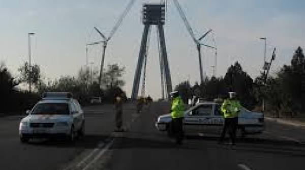 infotrafic trafic ingreunat la agigea