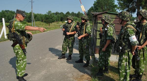 mae ucraina a stabilit noi grade de alerta terorista pentru toate regiunile tarii