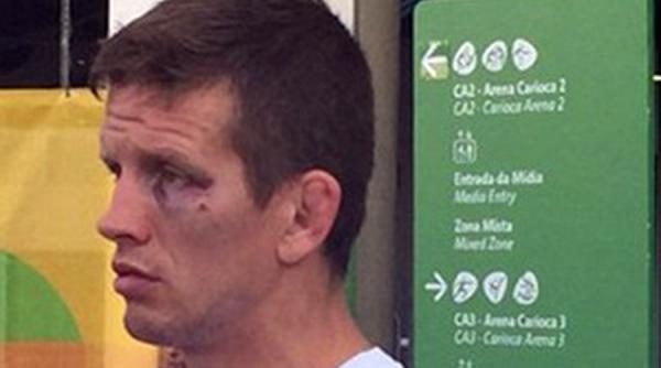 rio 2016 judo belgianul dirk van tichelt medaliat cu bronz arestat dupa ce s a batut cu un receptioner