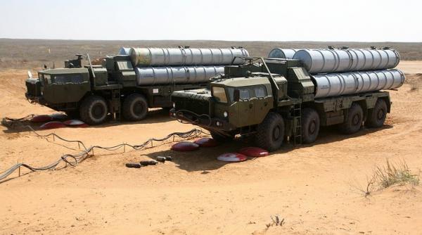 rusia a desfasurat in crimeea sistemul avansat de aparare antiaeriana si antiracheta s 400