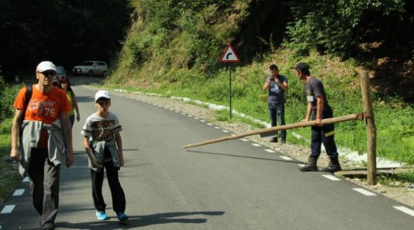 soseaua spre sarmizegetusa regia redata circulatiei