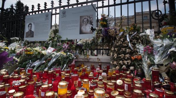 funeralii regina ana 13 august zi de doliu national pe teritoriul romaniei