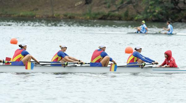 olimpiada canotaj medalie de bronz pentru echipajul femininde 8 1 al romaniei