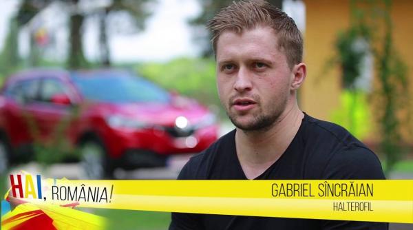 rio 2016 medalie de bronz pentru romania la haltere