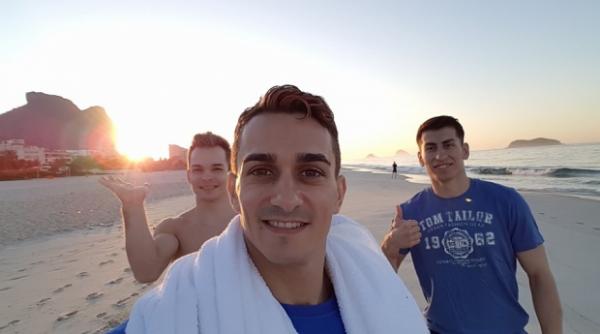 anuntul facut de marian dragulescu dupa ce a ratat medalia la rio 2016