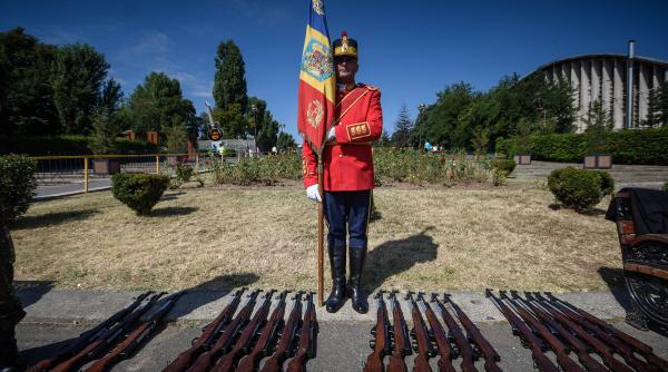 galerie foto ziua marinei in bucuresti festivitati in parcul herastrau