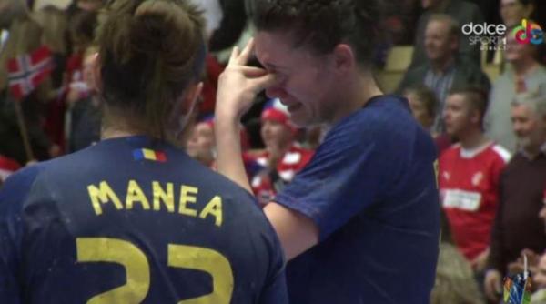 olimpiada romania a fost eliminata de la turneul de handbal feminin