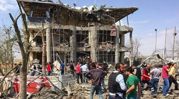 turcia trei morti intre care un copil in urma unui atac in apropiere de diyarbakir