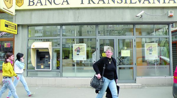 bilant la sase luni banca transilvania circa 10 000 de credite noi