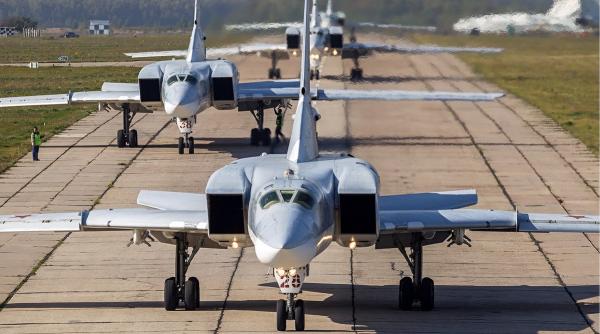 moscova a informat washingtonul ca va bombarda siria de la o baza din iran