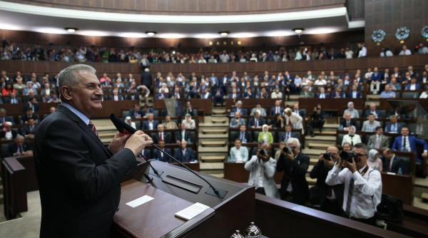 turcia nu exclude reintroducerea pedepsei cu moartea