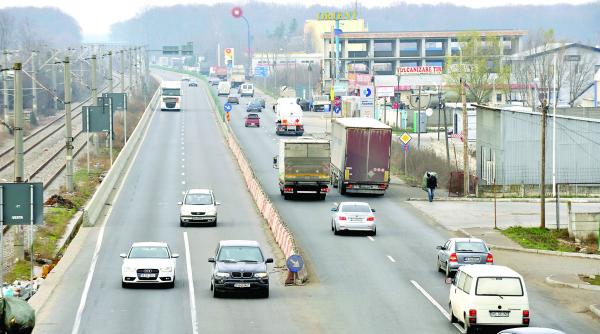 cnadnr inchide centura de nord a capitalei