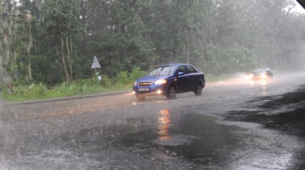 cod portocaliu de grindina si vijelii pentru localitati din judetul cluj in urmatoarea ora