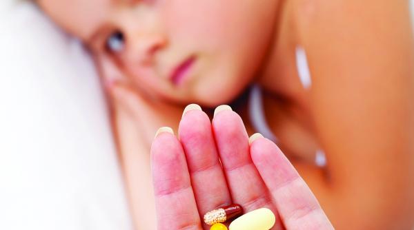 medicamente cu dozaje nepotrivite pentru copii
