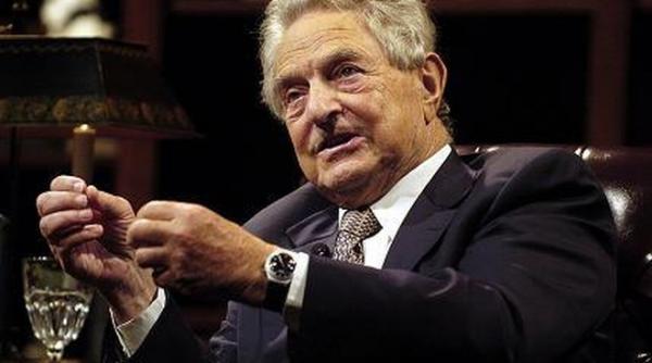 miliardarul george soros ultima victima a razboiului pentru casa alba