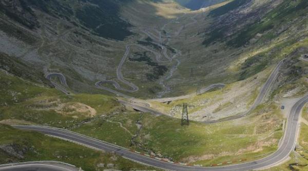 traficul rutier va fi inchis sambata timp de doua ore pe transfagarasan
