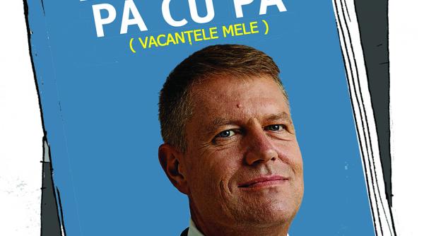 vacanta bate lansarea cartii