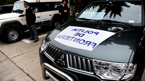 imigranti efective suplimentare ale jandarmeriei la granita de vest a tarii