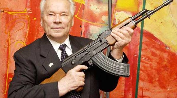 kalasnikov a deschis un magazin in cel mai mare aeroport din moscova