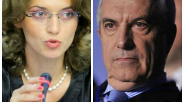 alina gorghiu taricenismul un termen nou pentru tupeu