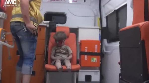 fratele micutului omran ar fi murit intr un spital din alep din cauza ranilor