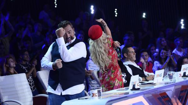 horia pus sa faca spagatul