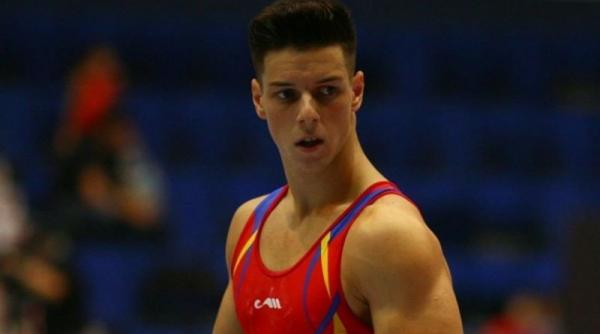 olimpiada gimnastica artistica andrei muntean locul 6 in finala de la paralele