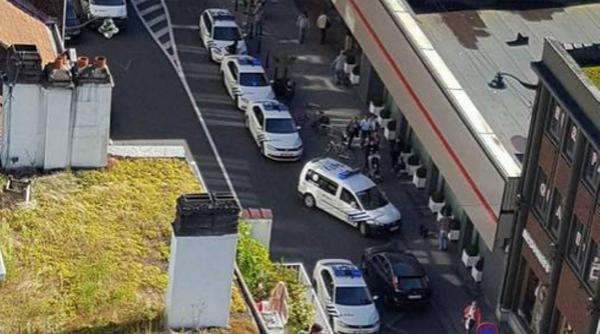 belgia o femeie a injunghiat trei persoane intr un autobuz la bruxelles