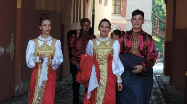 minoritatile tarii si au sarbatorit unicitatea