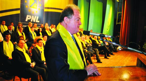 tensiunile mocnesc in pnl in prag de parlamentare