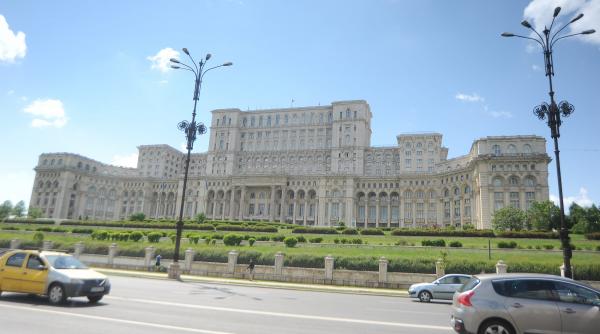 bucurestiul ar putea avea o mare gradina centrala