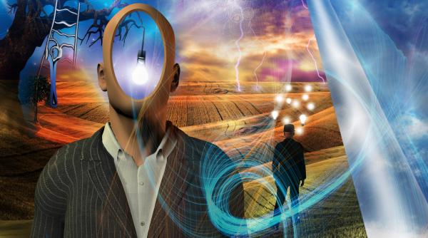 halucinatiile perturbari in creier pe traseul dopaminei