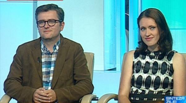 familia bodnariu invitata la sinteza zilei au vorbit despre drama rapirii copiilor dar si au amintit si de bucuria uriasa a revederii