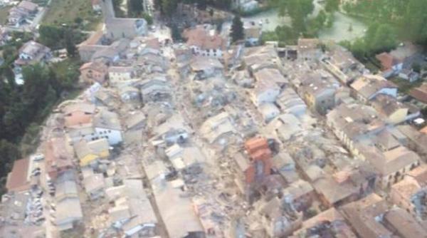 mae un roman a murit iar alti doi au fost raniti in urma cutremurului din italia