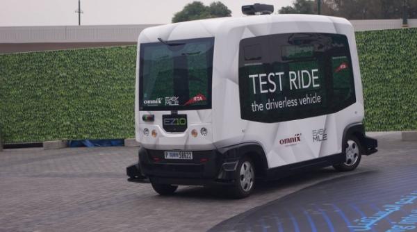 miniautobuze fara sofer