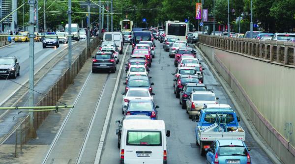 rutele propuse pentru benzile ratb