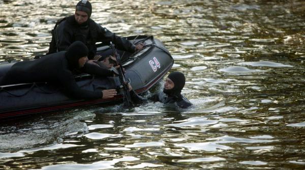 cadavrul unui barbat recuperat din lacul de acumulare paltinu