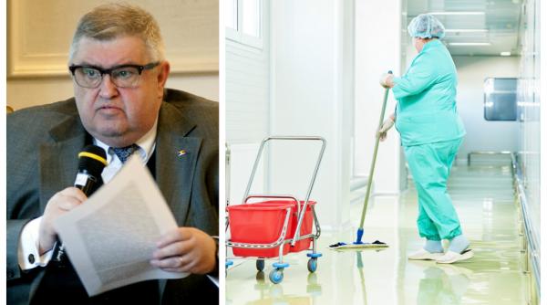 fiu de general sts contracte de 40 de milioane de euro cu spitale