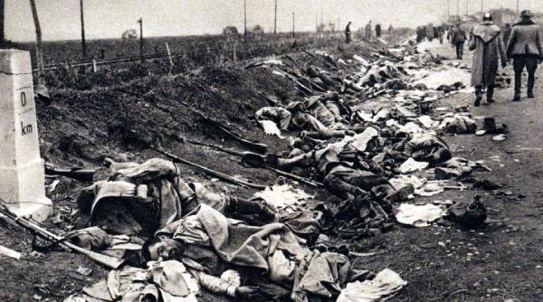 erori majore difuzate in spatiul public privind intrarea romaniei in primul razboi mondial