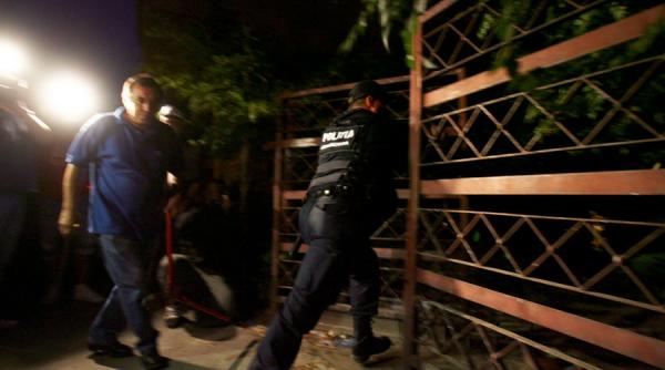 vaslui barbat injunghiat in zona toracica de concubina minora