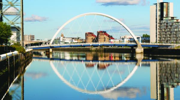 destinatia saptamanii glasgow un oras ca o carte de istorie