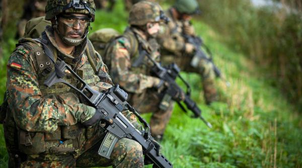 germania control la sange dupa ce jihadistii s au infiltrat in randul armatei