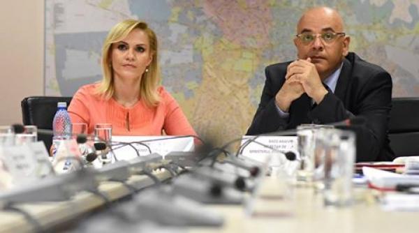 pmb vrea sa sprijine construirea a 13 noi subunitati de pompieri in capitala