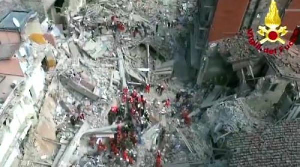 la amatrice au loc funeralii de stat pentru 232 dintre victimele cutremurului din italia