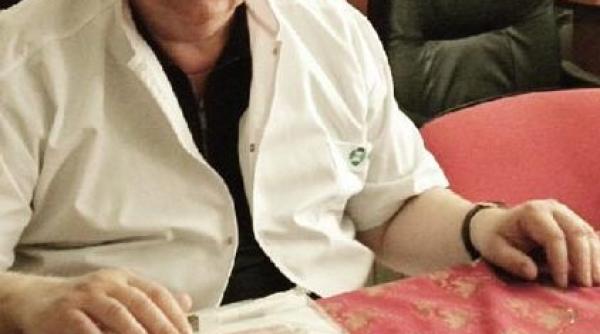 un medic celebru din romania a murit